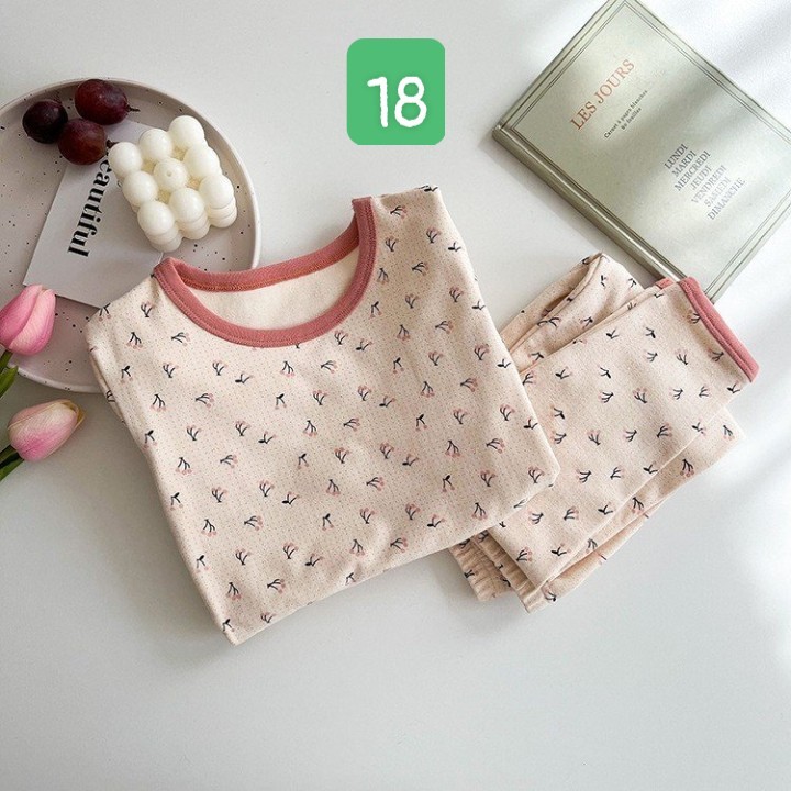 HA1194 - BỘ THU ĐÔNG AMBB CHO BÉ