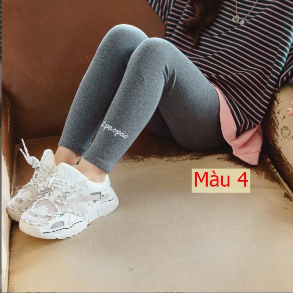 HH1195 - 🔥😍SET 2 QUẦN LEGING CHO BÉ.