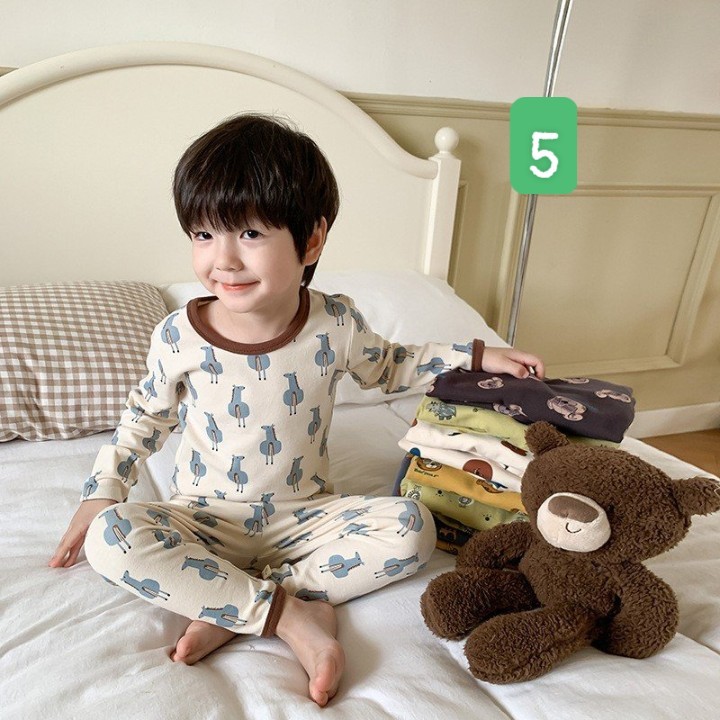 HA1194 - BỘ THU ĐÔNG AMBB CHO BÉ