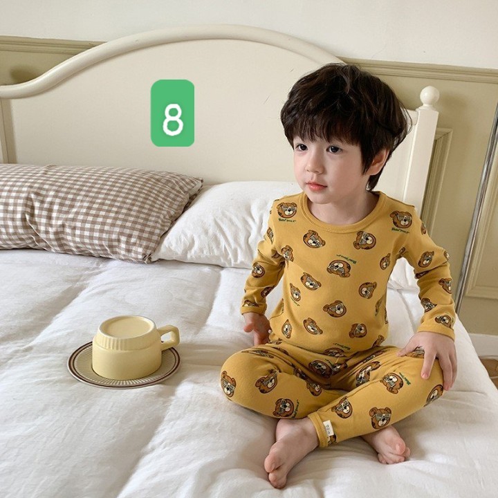 HA1194 - BỘ THU ĐÔNG AMBB CHO BÉ