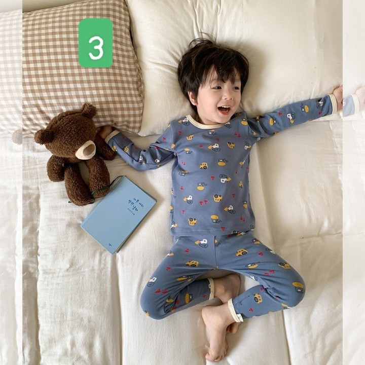 HA1194 - BỘ THU ĐÔNG AMBB CHO BÉ