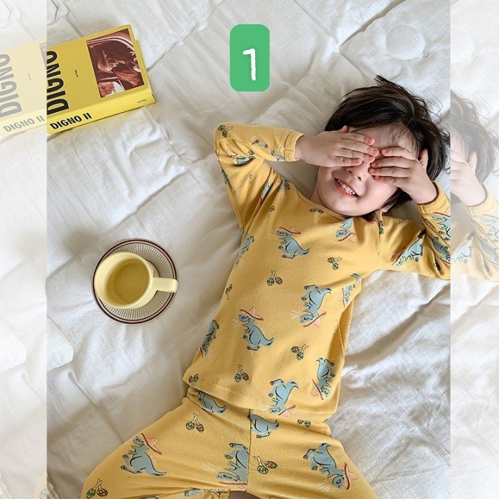 HA1194 - BỘ THU ĐÔNG AMBB CHO BÉ