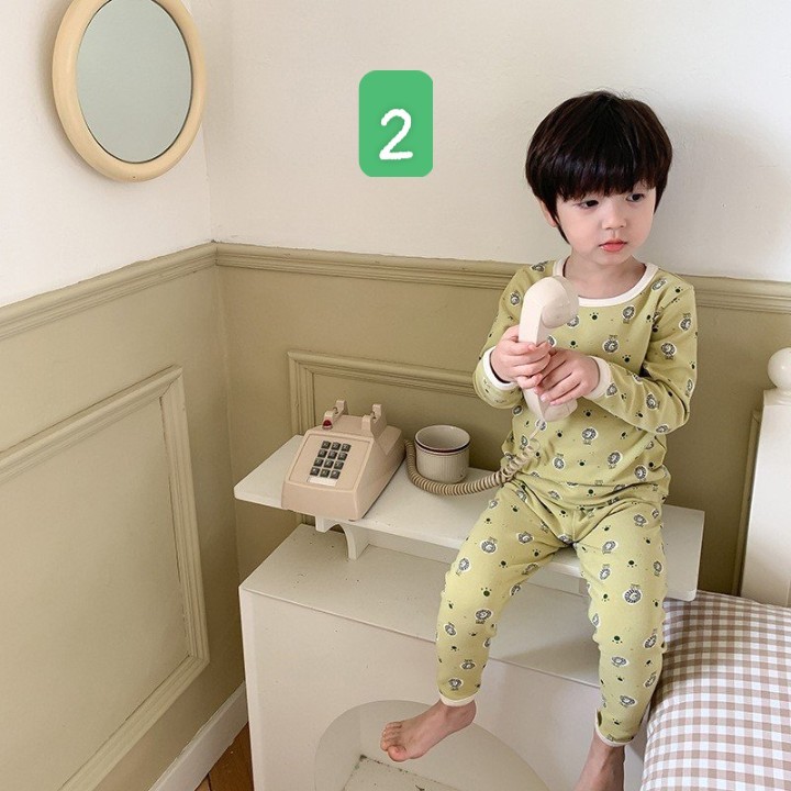 HA1194 - BỘ THU ĐÔNG AMBB CHO BÉ
