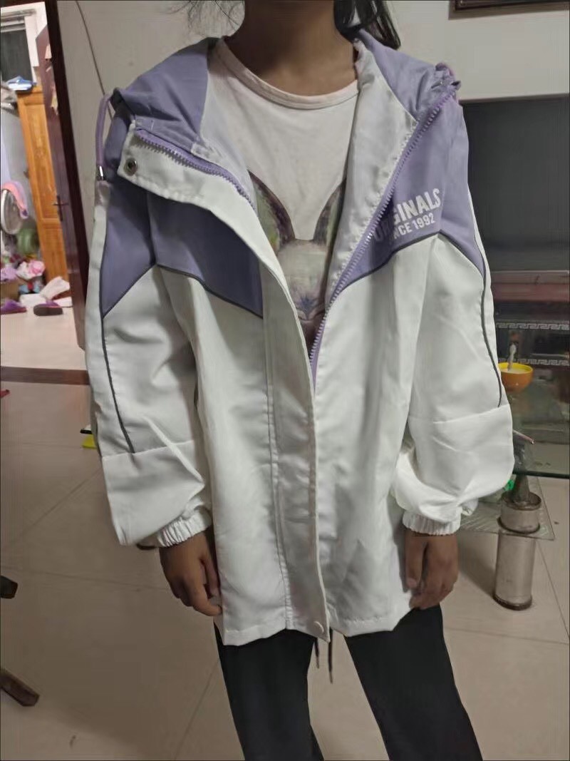 HH1295 - ♻️ GOM SALE ÁO GIÓ BÉ GÁI 2 LỚP
