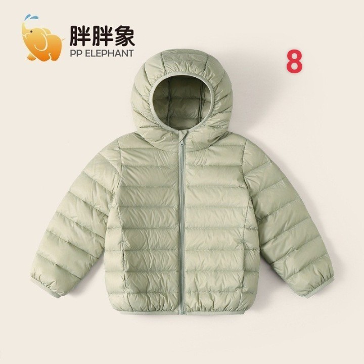 HA16111 - PHAO LÔNG VŨ SIÊU NHẸ CHO BÉ