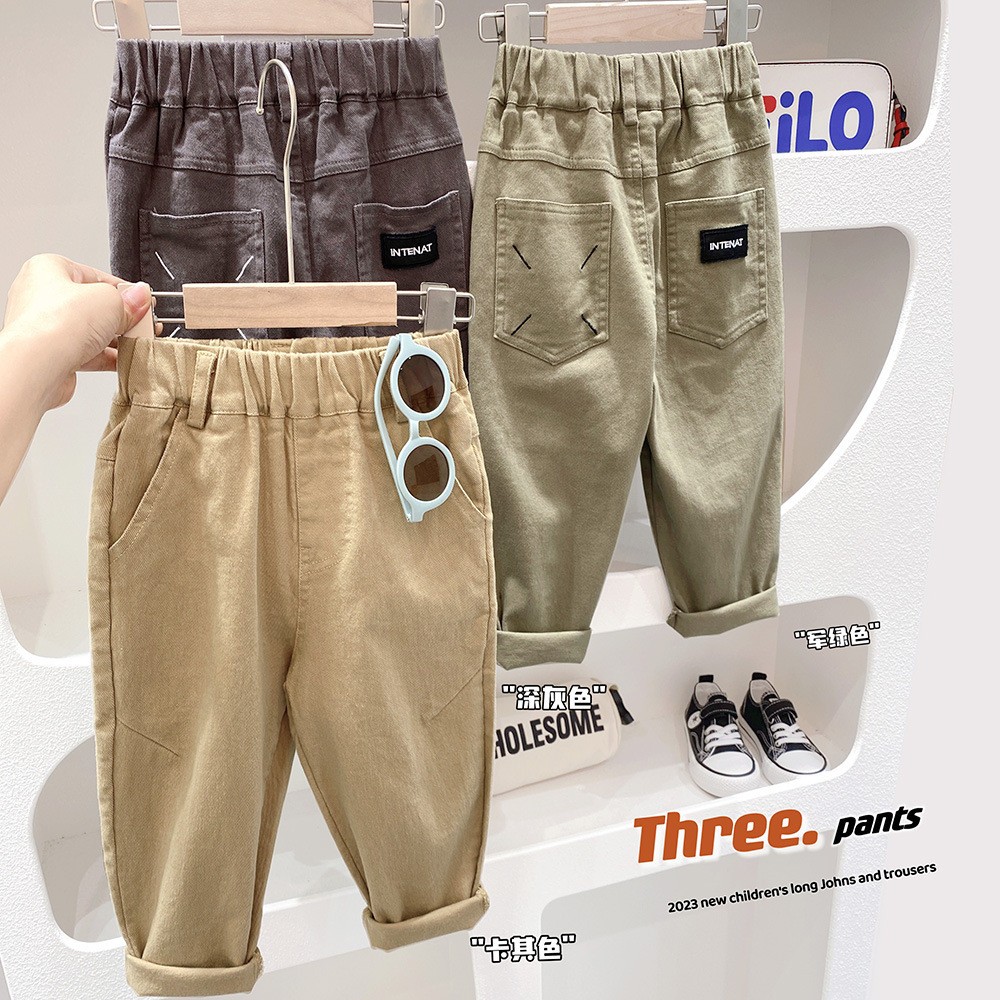 HH1292 - QUẦN THÔ BÉ TRAI