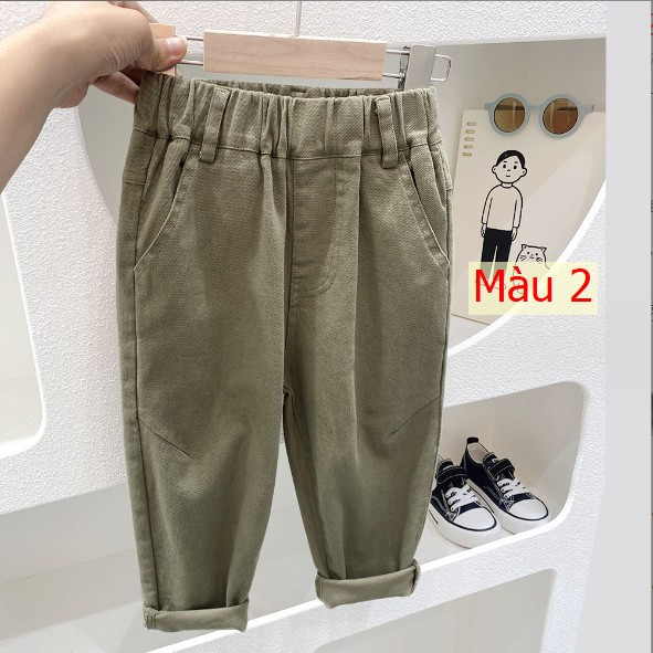 HH1292 - QUẦN THÔ BÉ TRAI