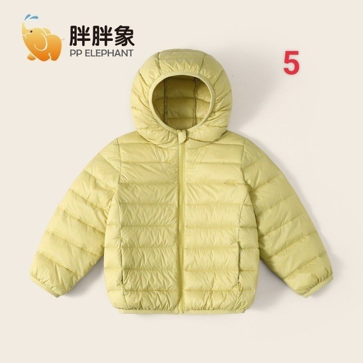 HA16111 - PHAO LÔNG VŨ SIÊU NHẸ CHO BÉ