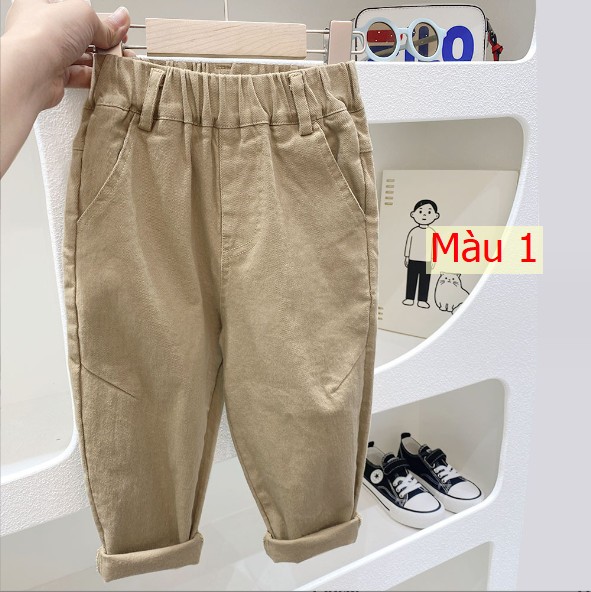 HH1292 - QUẦN THÔ BÉ TRAI