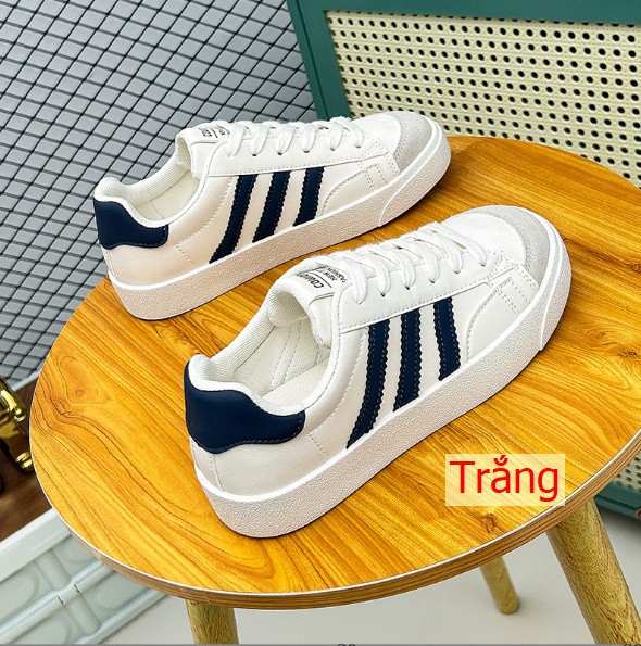 HH1391 - GIÀY THỂ THAO 3 MÀU FULL BOX