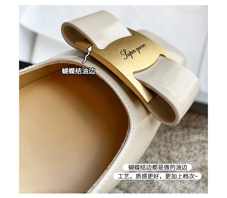 HA1491 - GIÀY CAO GÓT MŨI VUÔNG NỮ