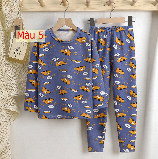HH1498 - BỘ THU ĐÔNG BÉ TRAI, BÉ GÁI
