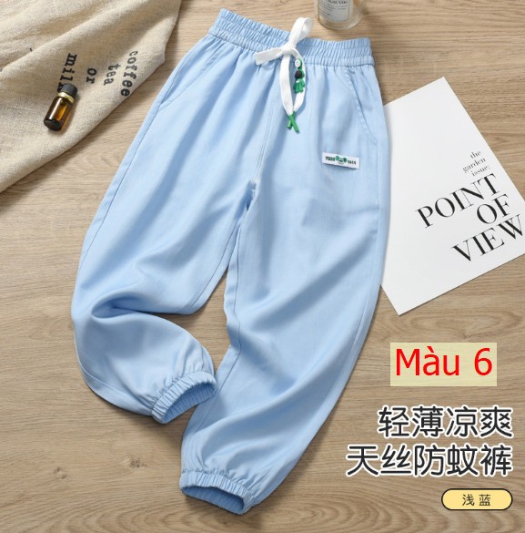 HH1491 - SET 2 QUẦN JEAN GIẤY CHO BÉ