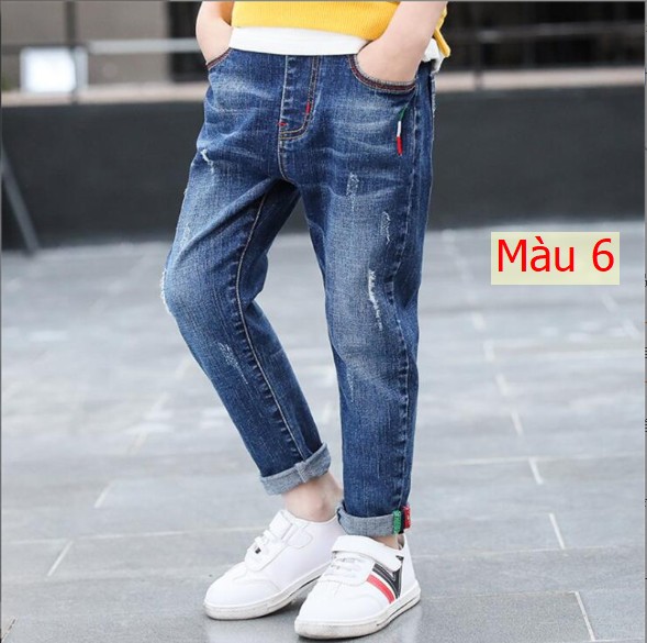 HH1595 - QUẦN BÒ BÉ TRAI