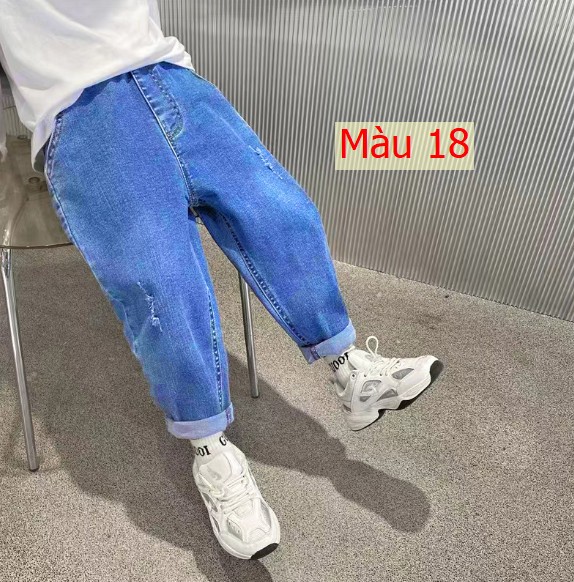 HH1595 - QUẦN BÒ BÉ TRAI