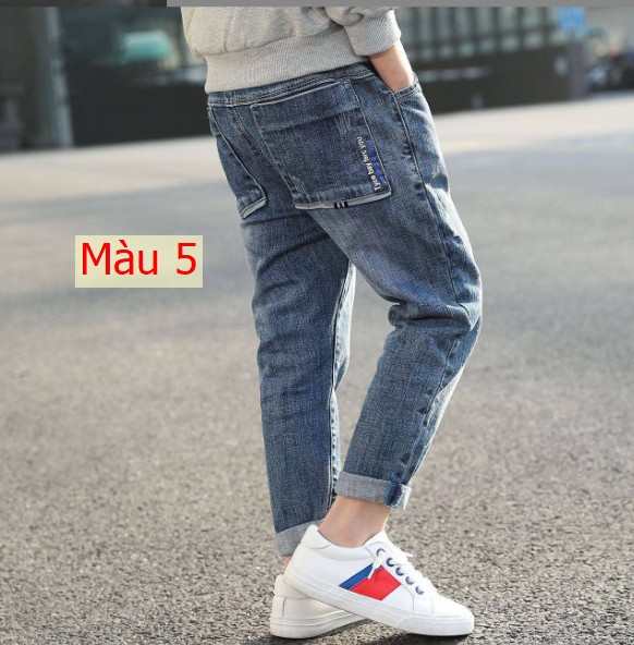 HH1595 - QUẦN BÒ BÉ TRAI