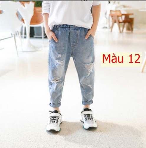 HH1595 - QUẦN BÒ BÉ TRAI