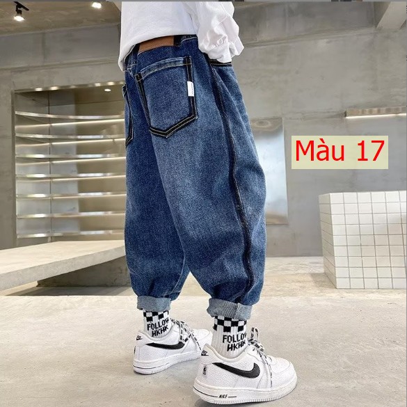 HH1595 - QUẦN BÒ BÉ TRAI