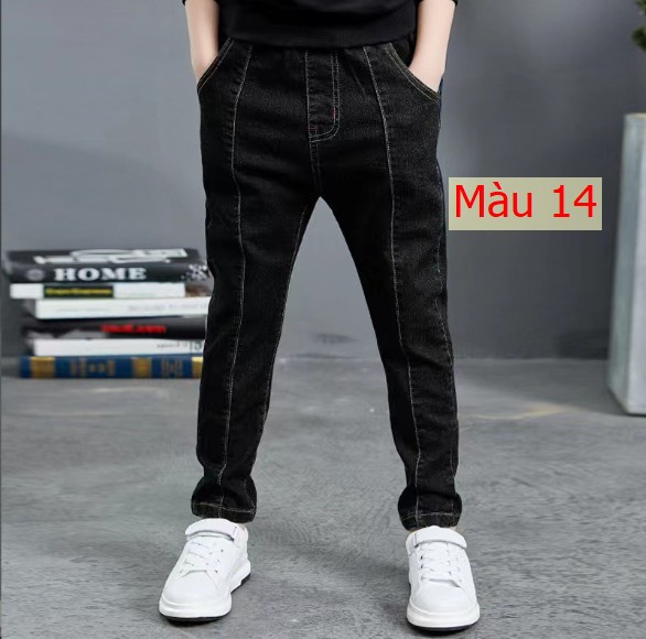 HH1595 - QUẦN BÒ BÉ TRAI