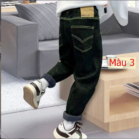 HH1595 - QUẦN BÒ BÉ TRAI