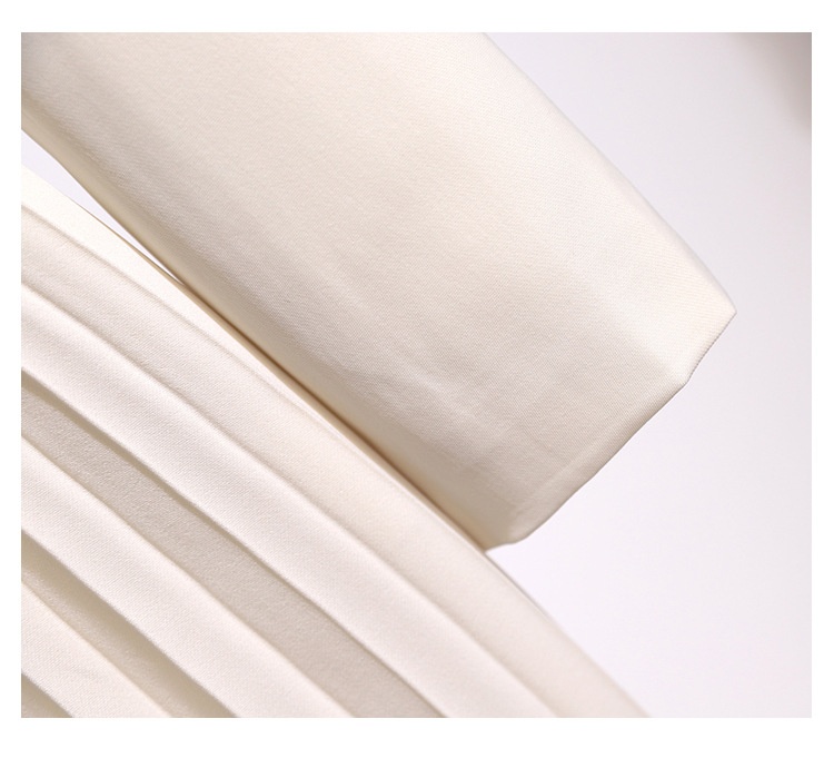 HA1596 - VÁY VEST XẾP LY KÈM BALET