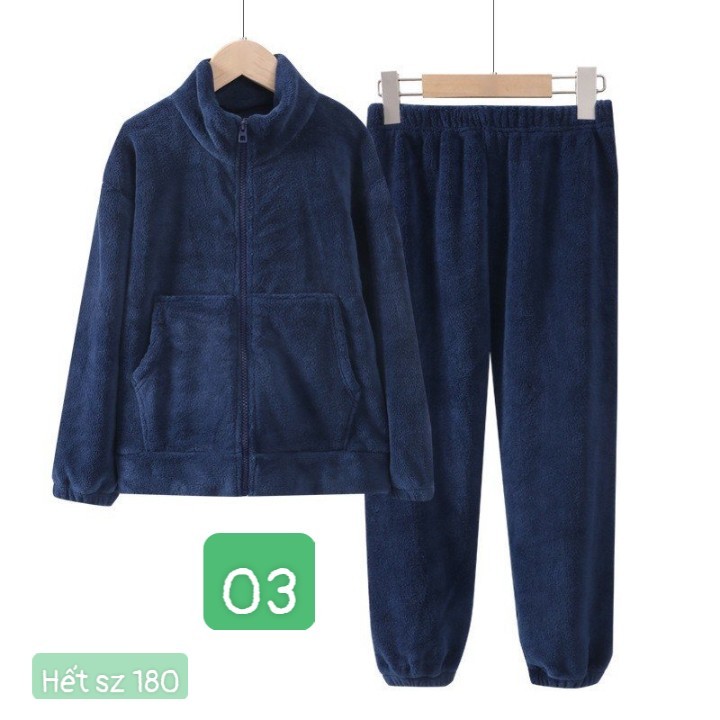 HA1695 - BỘ LÔNG CỪU MẸ CON MAMDADKIDS