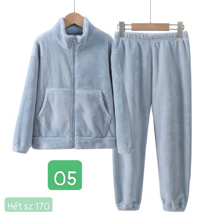 HA1695 - BỘ LÔNG CỪU MẸ CON MAMDADKIDS