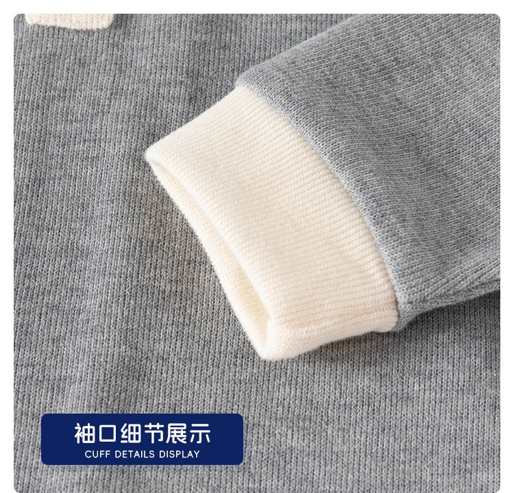 HH1692 - BỘ MẶC NHÀ BÉ TRAI CHÍNH HÃNG WELLKIDS