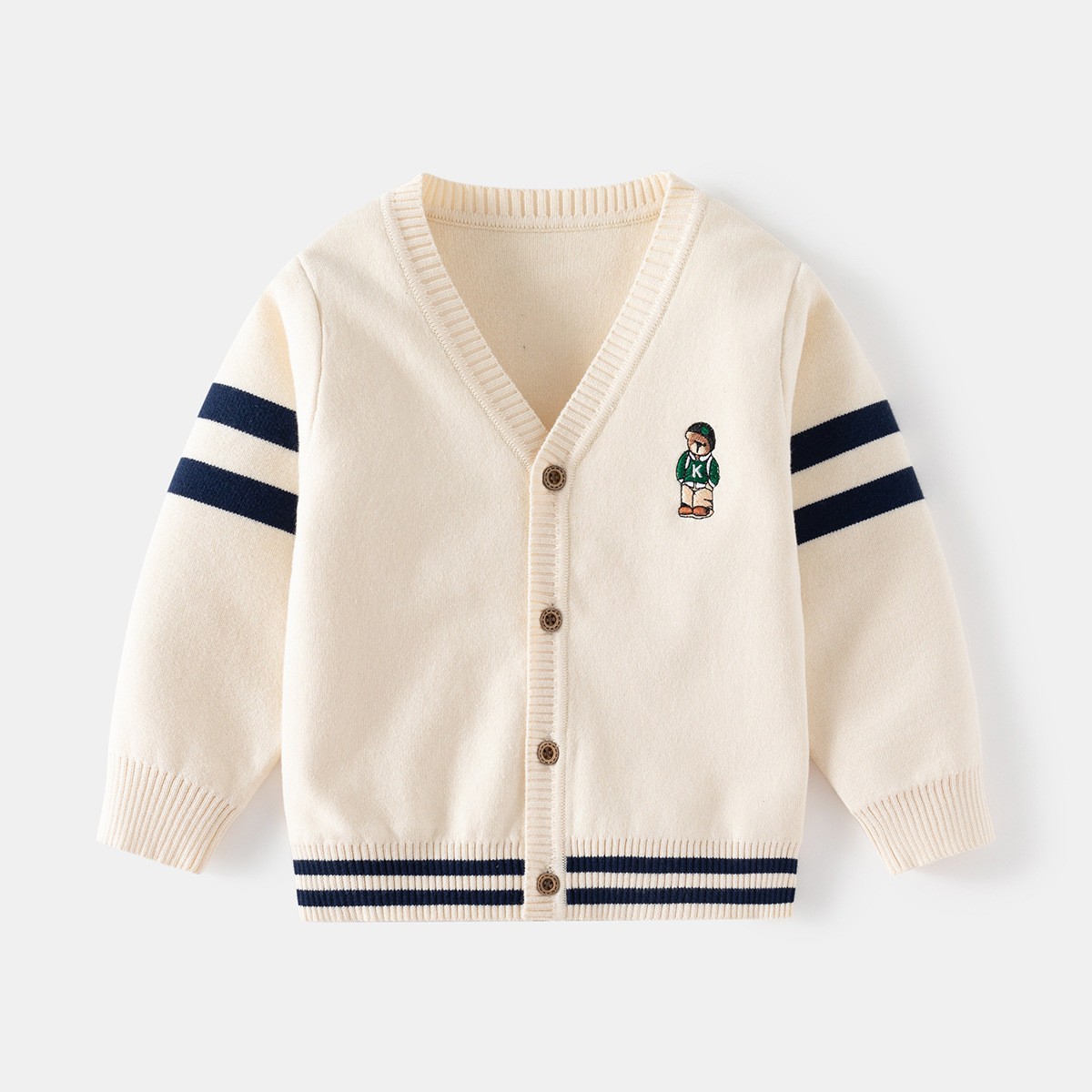 HH1693 - ÁO LEN CHÍNH HÃNG WELLKIDS