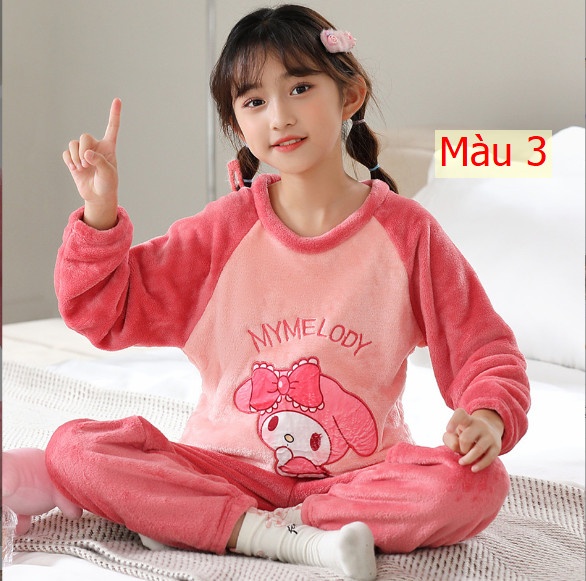 HH1794 - BỘ MẶC NHÀ BÉ GÁI