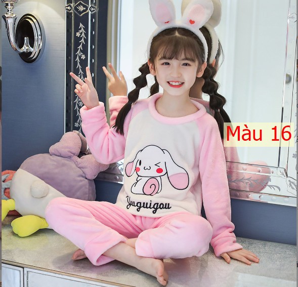 HH1794 - BỘ MẶC NHÀ BÉ GÁI