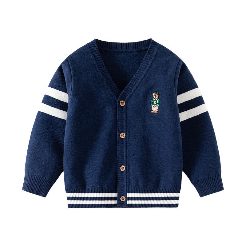 HH1693 - ÁO LEN CHÍNH HÃNG WELLKIDS