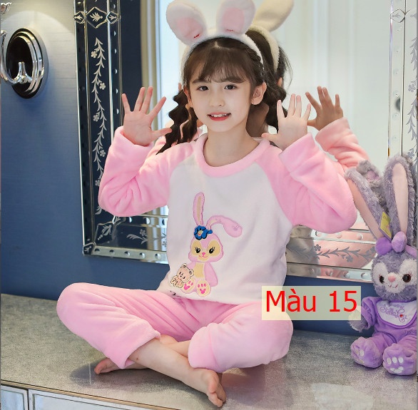 HH1794 - BỘ MẶC NHÀ BÉ GÁI