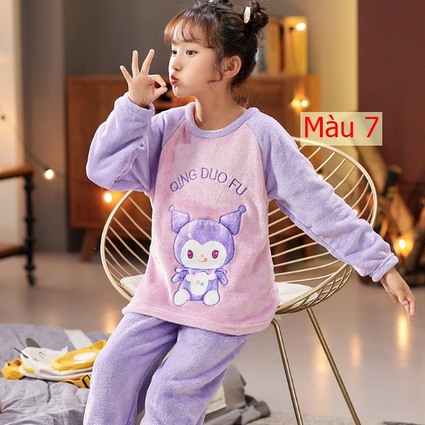 HH1794 - BỘ MẶC NHÀ BÉ GÁI
