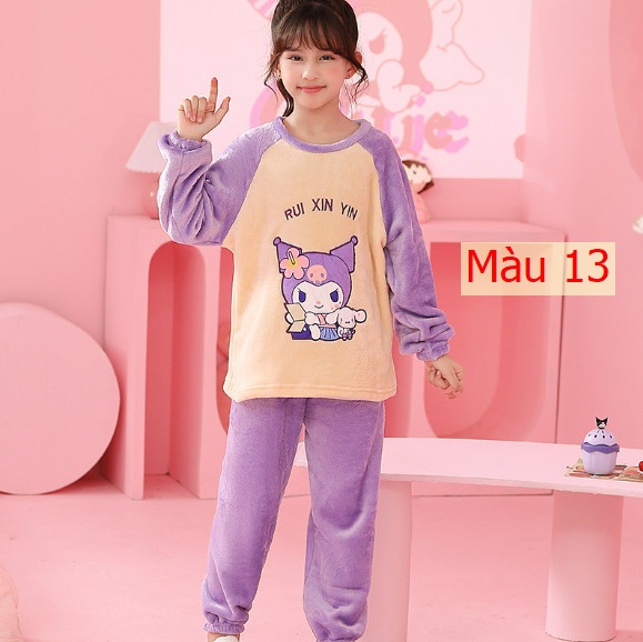 HH1794 - BỘ MẶC NHÀ BÉ GÁI