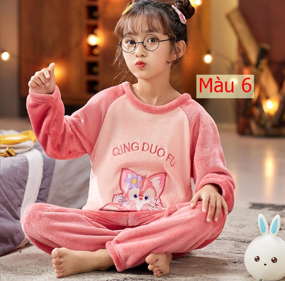 HH1794 - BỘ MẶC NHÀ BÉ GÁI