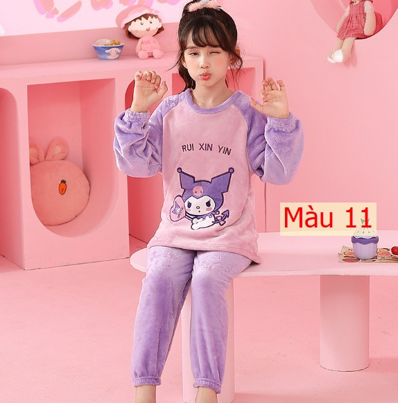 HH1794 - BỘ MẶC NHÀ BÉ GÁI