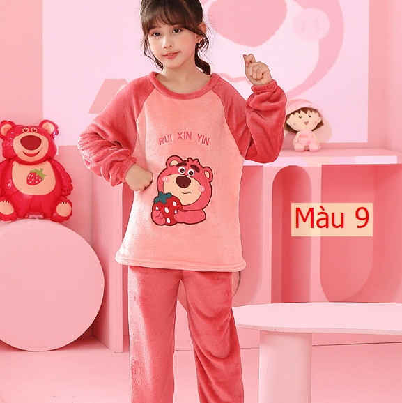 HH1794 - BỘ MẶC NHÀ BÉ GÁI