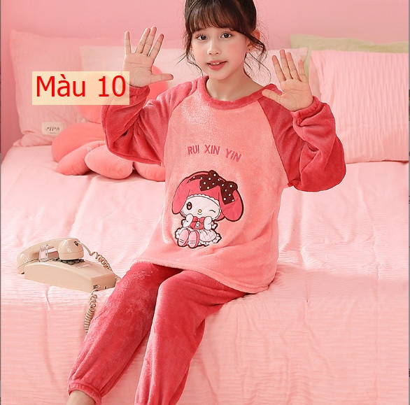 HH1794 - BỘ MẶC NHÀ BÉ GÁI