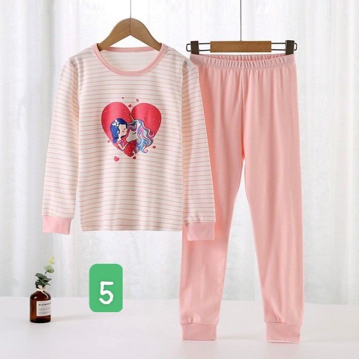 HA1797 - BỘ MẶC NHÀ MAMDADKIDS