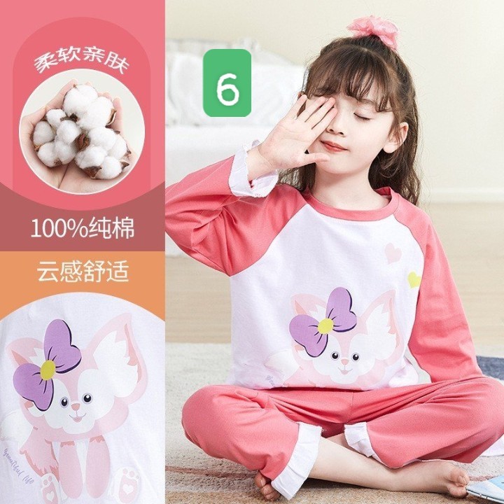 HA1896 - BỘ COTTON NGUYÊN CHẤT CHO BÉ