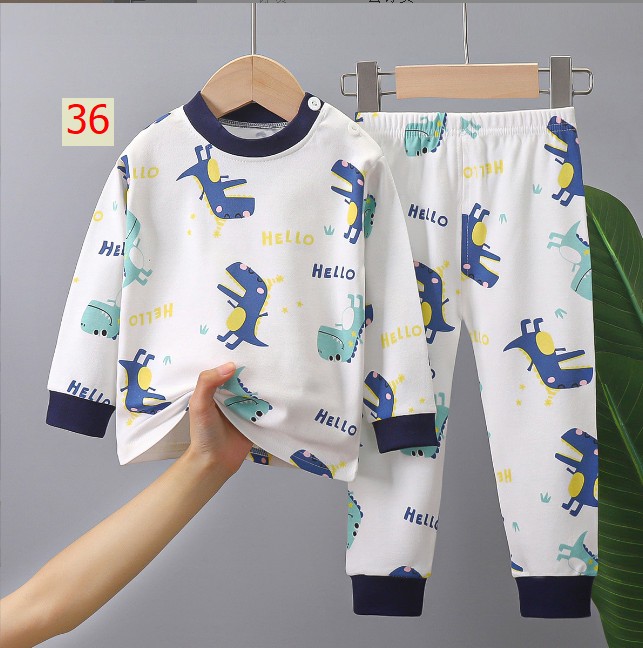 HH1991 - 🌼🌼BỘ ĐỒ TRẺ EM THU ĐÔNG