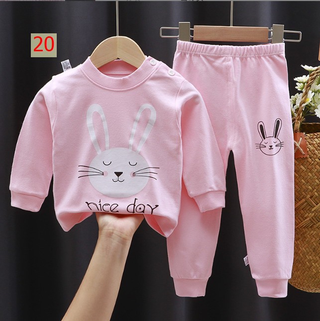 HH1991 - 🌼🌼BỘ ĐỒ TRẺ EM THU ĐÔNG