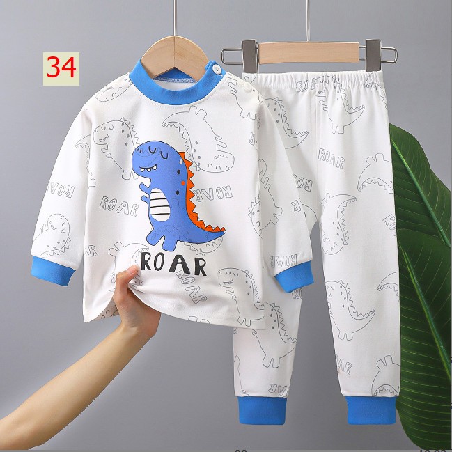 HH1991 - 🌼🌼BỘ ĐỒ TRẺ EM THU ĐÔNG