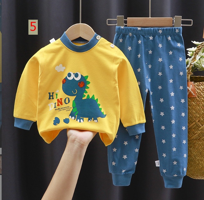 HH1991 - 🌼🌼BỘ ĐỒ TRẺ EM THU ĐÔNG