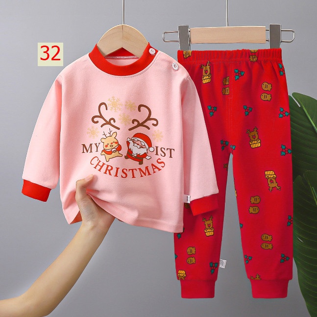 HH1991 - 🌼🌼BỘ ĐỒ TRẺ EM THU ĐÔNG