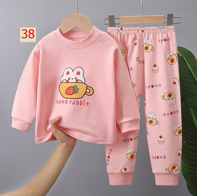 HH1991 - 🌼🌼BỘ ĐỒ TRẺ EM THU ĐÔNG