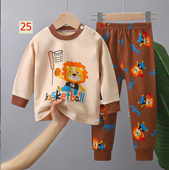 HH1991 - 🌼🌼BỘ ĐỒ TRẺ EM THU ĐÔNG