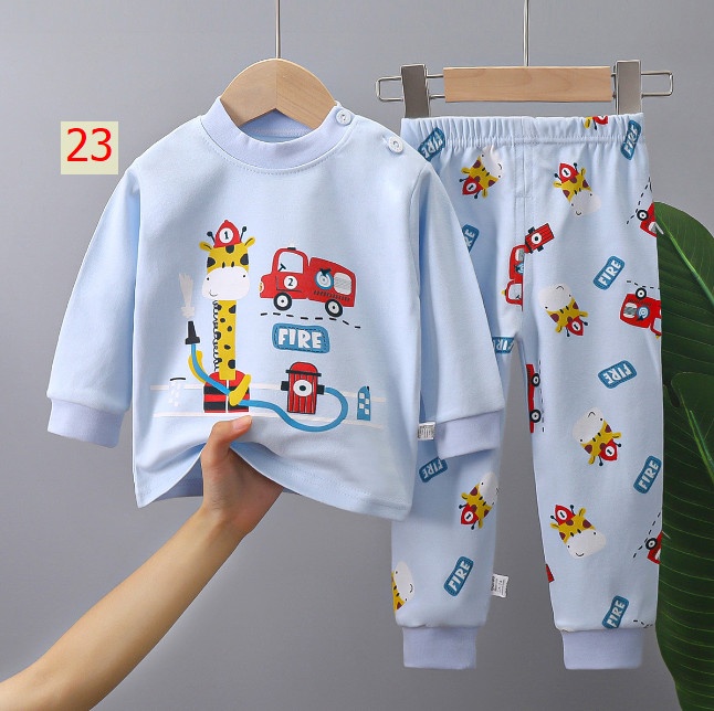 HH1991 - 🌼🌼BỘ ĐỒ TRẺ EM THU ĐÔNG