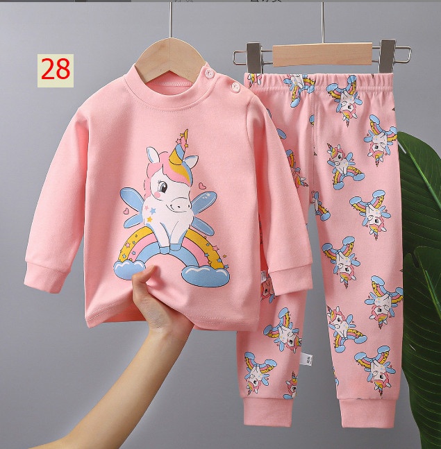 HH1991 - 🌼🌼BỘ ĐỒ TRẺ EM THU ĐÔNG
